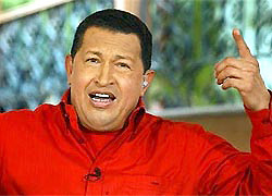 Неоконченная поэма Уго Чавеса