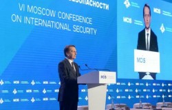 Сергей Нарышкин: удар США в Сирии ставит под сомнение обещания по борьбе с ИГ Сергей Нарышкин: удар США в Сирии ставит под сомнение обещания по борьбе с ИГ