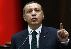 Эрдоган объявил о новом пути развития для Турции