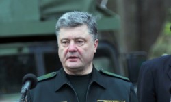 Порошенко назвал сроки вхождения Украины в НАТО