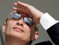 Россияне выбрали Путина политиком года
