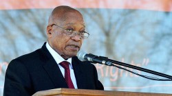 Президент ЮАР объявил об отставке 