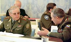 Российские генералы разучились бегать Российские генералы разучились бегать