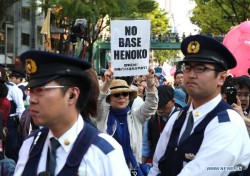 Токио ограничит привилегии американским военным 