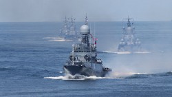 Балтийскому флоту – 315 лет