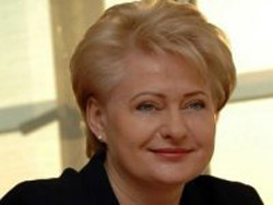 Президентом Литвы стала женщина