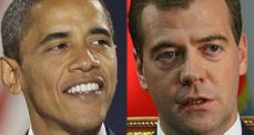 Медведев и Обама нашли общего врага