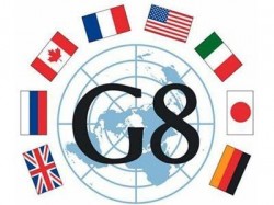 Саммит G8 в Сочи будет посвящен вопросам миграции
