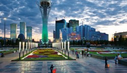 Астана мечтает стать Сингапуром