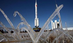 Китай испытал сверхскоростную ракету