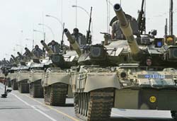 Эстония запасается танками