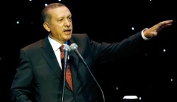 Эрдоган не отступает