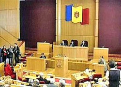 Молдавская оппозиция сорвала выборы президента
