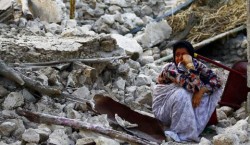 В Пакистан произошло мощное землетрясение