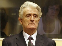 Караджич ищет доказательства преступлений НАТО