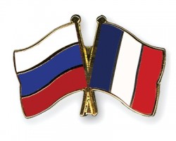 Саркози влюбляется в Россию
