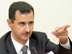 Башар Асад: «Я сириец, рожден в Сирии и должен жить и умереть в Сирии»