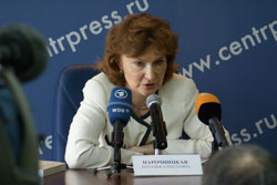 Наталия Нарочницкая: «Участвуя в таких форумах, держишь руку на пульсе идей и настроений» Наталия Нарочницкая: «Участвуя в таких форумах, держишь руку на пульсе идей и настроений»