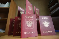 МВД сократит сроки выдачи загранпаспортов россиянам
