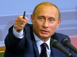 Путин предложил руководителей трех регионов