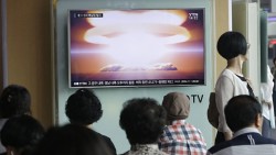 В КНДР заявили о неизбежности военного конфликта с США