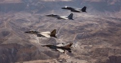 ВВС Израиля нанесли ракетный удар по Сирии