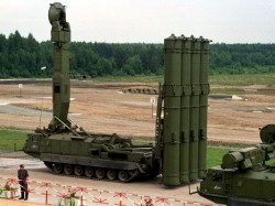 Россия вооружит Казахстан ЗРК С-300