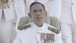 Умер король Таиланда 