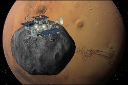 «Фобосу» Марса не видать