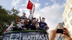 Турция: протест нарастает