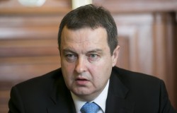Глава МИД Сербии: Белград никогда не введёт санкции против России