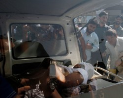 Боевики устроили бойню в Кашмире