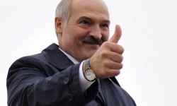 Лукашенко поддержал идеи Октябрьской революции