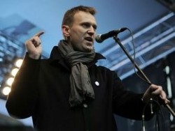 Навальный обжаловал закон о митингах