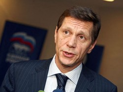 Медведев уволил Жукова