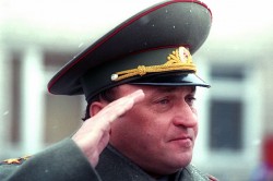 Умер экс-министр обороны Павел Грачев