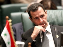 Башар Асад: Сирия одна противостоит заговору против арабского Востока 