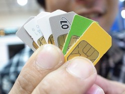 В России могут ужесточить правила продажи сим-карт