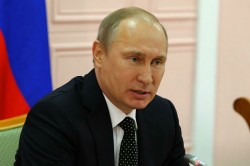 Владимир Путин: «Это, конечно, уже хунта»