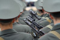 В декабре в России появится военная полиция