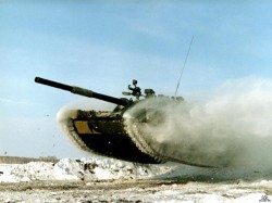 «Писюки» против танков