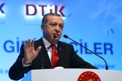 Эрдоган призвал Россию возобновить сотрудничество