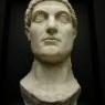 Фрагмент статуи императора Константина. IV в. Капитолийские музеи.
