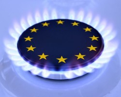 «Газпром» назвал цену на газ для ЕС в 2017 году