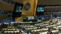 Генассамблея ООН осудила Израиль за действия в секторе Газа