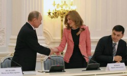 Владимир Путин подписал «пакет Яровой»