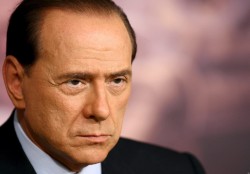 Берлускони ушел