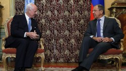 Сергей Лавров: сейчас главное – объединение усилий в борьбе с террористами Сергей Лавров: сейчас главное – объединение усилий в борьбе с террористами
