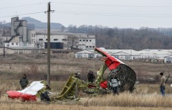 Россия наложит вето на резолюцию по крушению MH17