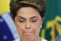 В Бразилии продолжится процесс отстранения от власти Руссефф